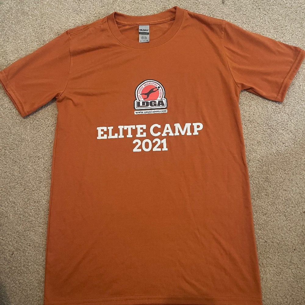 2021 LDGA Elite Program Shirt (Polyester)